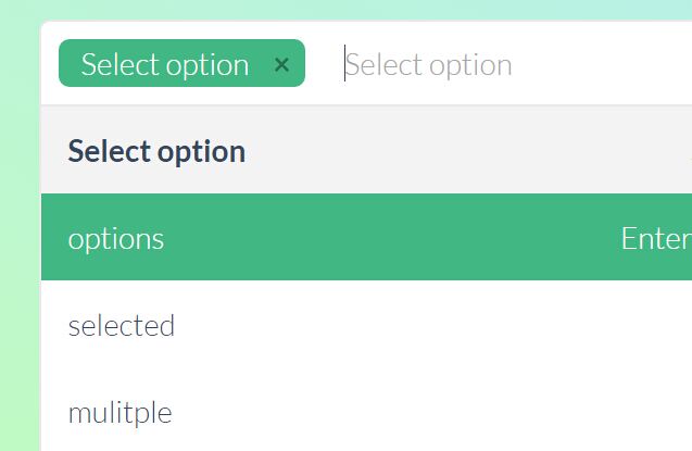 5 Best Multiple Select Components For Vue.js